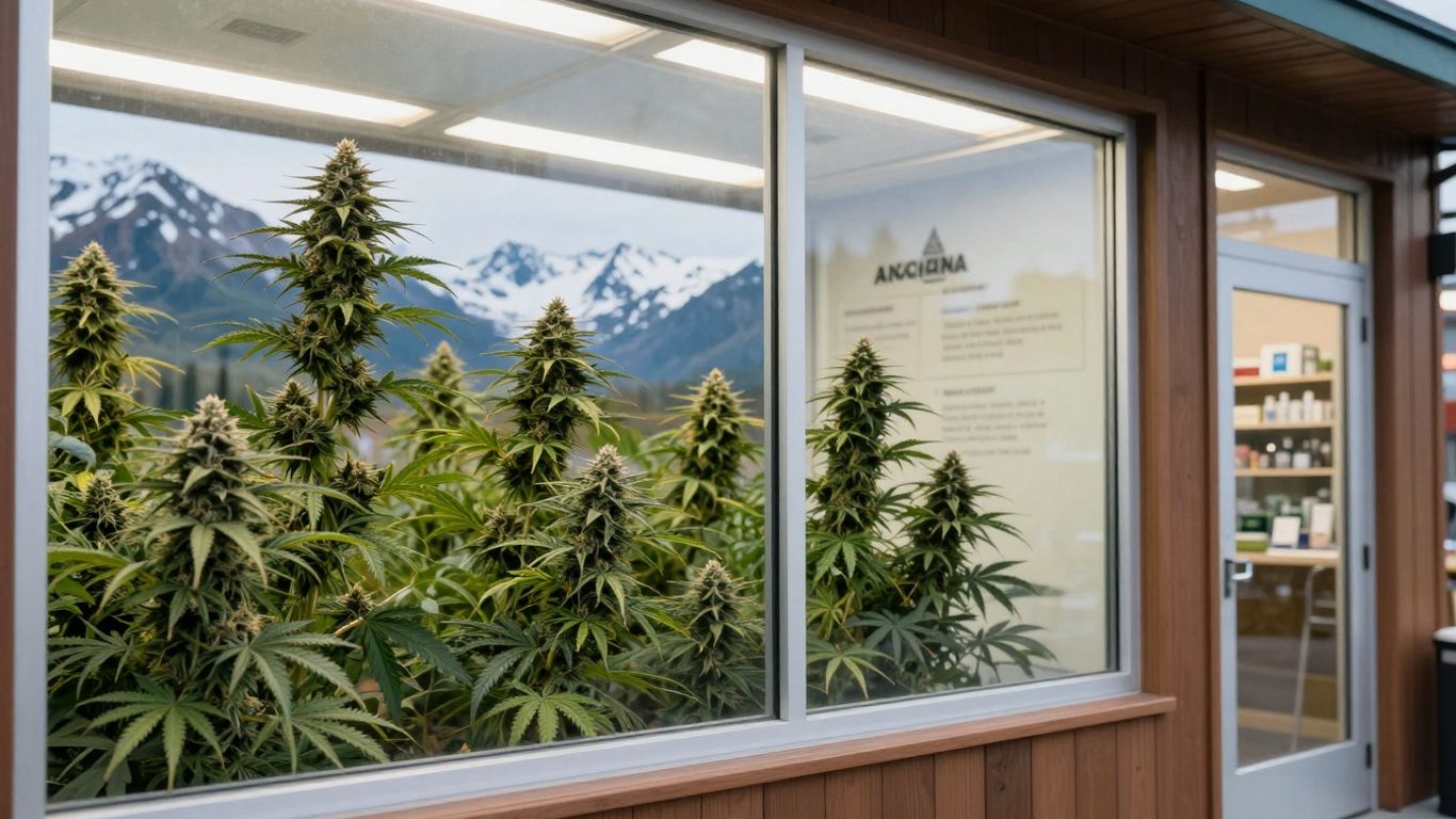 Best Dispensaries Weed Pot Shops Near Me Anchorage Alaska AK